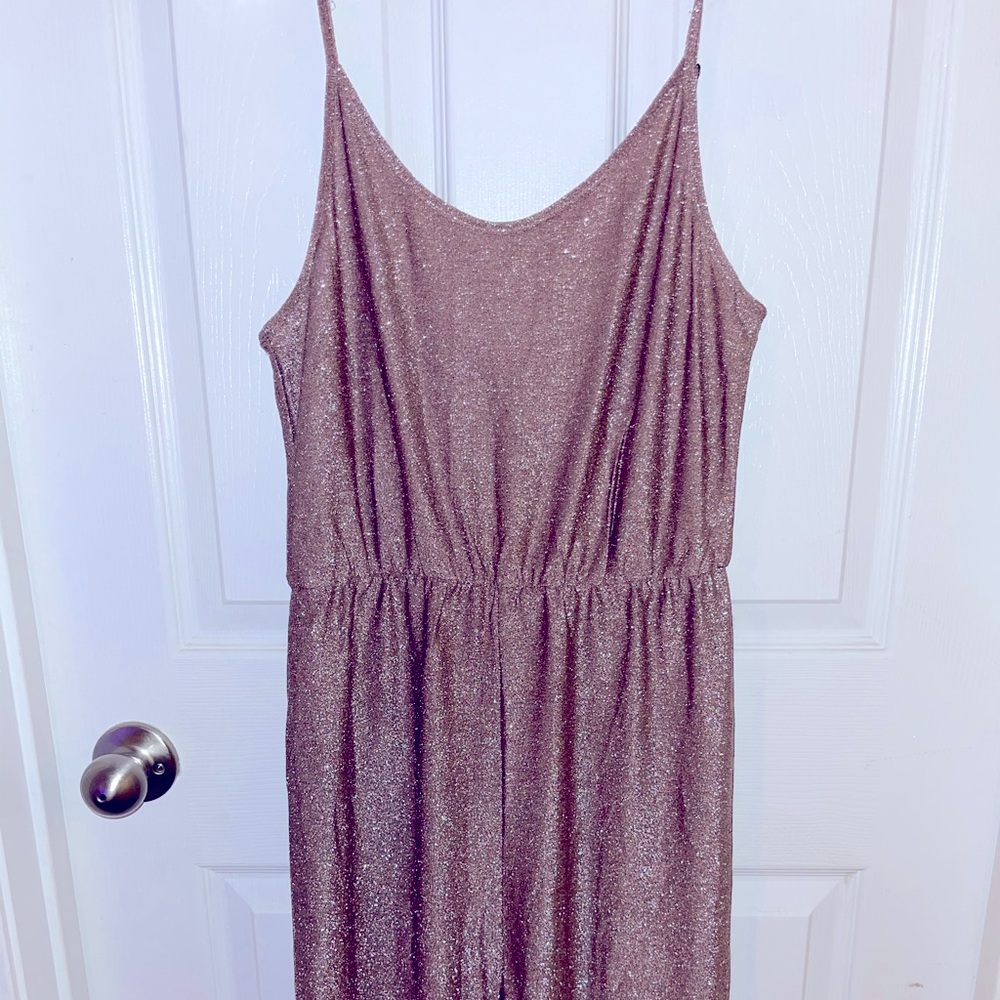Sparkly palazzo